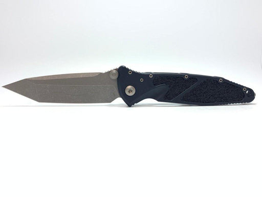 Microtech Socom Elite Auto T/E Apocalyptic Standard 161A-10AP from NORTH RIVER OUTDOORS