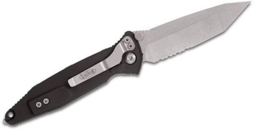 Microtech Socom Elite Tanto Manual Knife Serr 161-11 from NORTH RIVER OUTDOORS