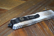 Microtech Ultratech 121-1SAD Single Edge Sand Trooper from NORTH RIVER OUTDOORS