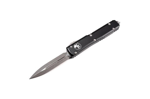 Microtech Ultratech Auto OTF 3.46" Apoc D/E 122-10AP from NORTH RIVER OUTDOORS