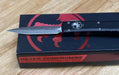 Microtech Ultratech D/E Blade Show 2021 Stonewash Knife 122-10BS21 from NORTH RIVER OUTDOORS