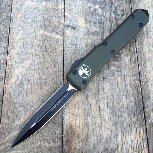 Microtech Ultratech D/E OTF Auto Knife (3.4") from NORTH RIVER OUTDOORS