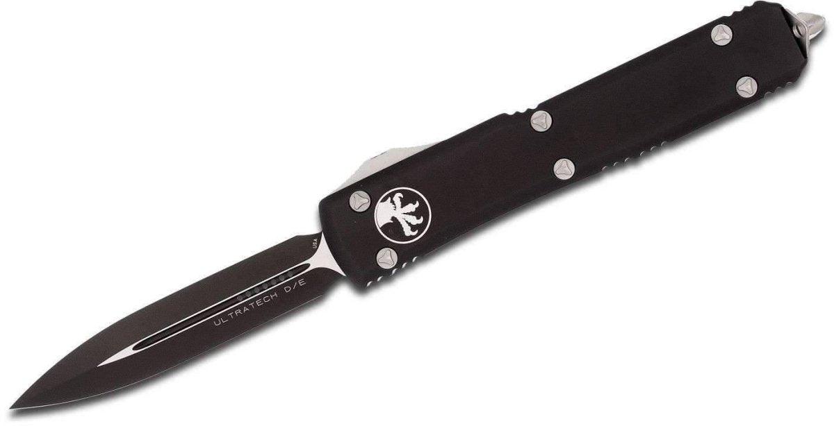 Microtech Ultratech D/E OTF Auto Knife (3.4") from NORTH RIVER OUTDOORS