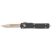 Microtech UTX-70 148-10 S/E OTF Stonewash Auto Knife from NORTH RIVER OUTDOORS