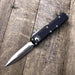 Microtech UTX-85 232-10 D/E OTF Auto Knife (3.125" Stonewash) (USA) from NORTH RIVER OUTDOORS