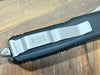 Microtech UTX-85 233-1 T/E Black Auto OTF Knife (Pre-Owned) from NORTH RIVER OUTDOORS
