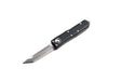 Microtech UTX-85 Auto OTF Knife 3" Tanto Serrated Blade from NORTH RIVER OUTDOORS