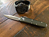 Microtech UTX-85 D/E 232-12APOD F/S Apocalyptic Blade OD Green Handle from NORTH RIVER OUTDOORS
