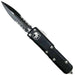 Microtech UTX-85 D/E OTF Auto Black Blade 232-2 from NORTH RIVER OUTDOORS