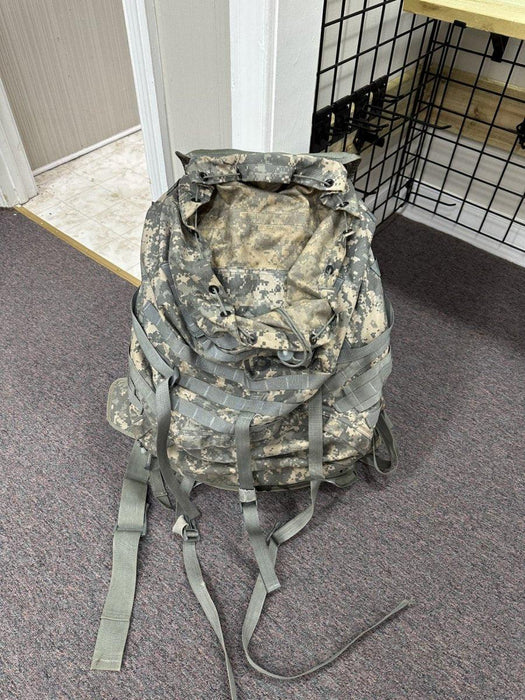 Military Surplus Molle Field Pack Eternal Frame (Pre-Owned) from NORTH RIVER OUTDOORS