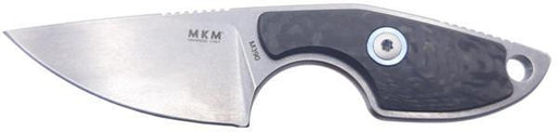 MKM Knives Jesper Voxnaes Mikro 1 Fixed Blade Neck Knife 1.97" from NORTH RIVER OUTDOORS