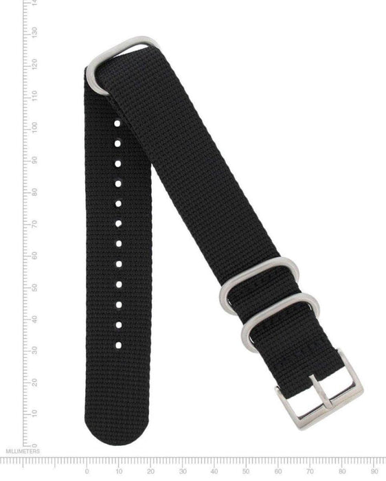 Momentum Replacement Web Nylon Band [22mm] from NORTH RIVER OUTDOORS