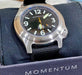 Momentum Steelix Eclipse - Solar [44mm] Watch from NORTH RIVER OUTDOORS