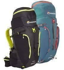 Montane Grand Tour 55 Pack - NORTH RIVER OUTDOORS