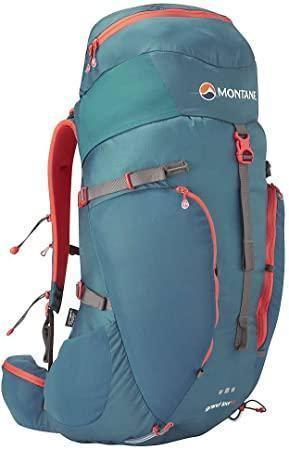 Montane Grand Tour 55 Pack - NORTH RIVER OUTDOORS