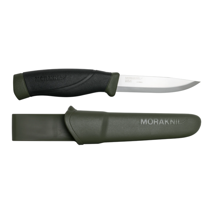 Mora Companion Heavy Duty Knife from NORTH RIVER OUTDOORS