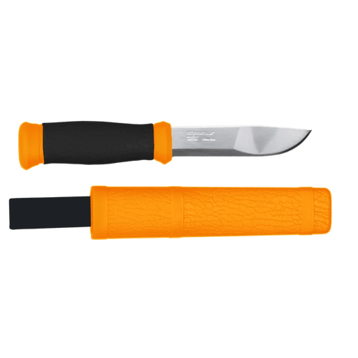 Mora Sweden 2000 Knife from NORTH RIVER OUTDOORS