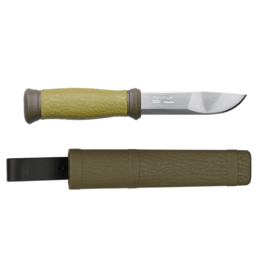 Mora Sweden 2000 Knife from NORTH RIVER OUTDOORS