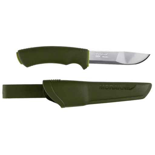 Morakniv Bushcraft Forest from NORTH RIVER OUTDOORS