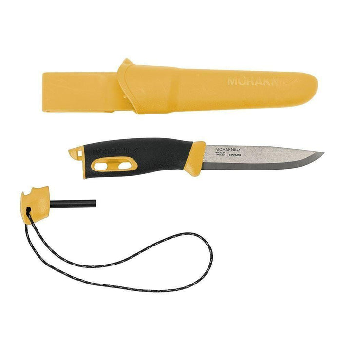 Morakniv Companion Spark from NORTH RIVER OUTDOORS