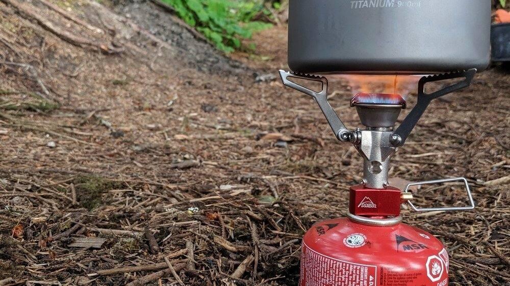 MSR PocketRocket 2 Stove from NORTH RIVER OUTDOORS