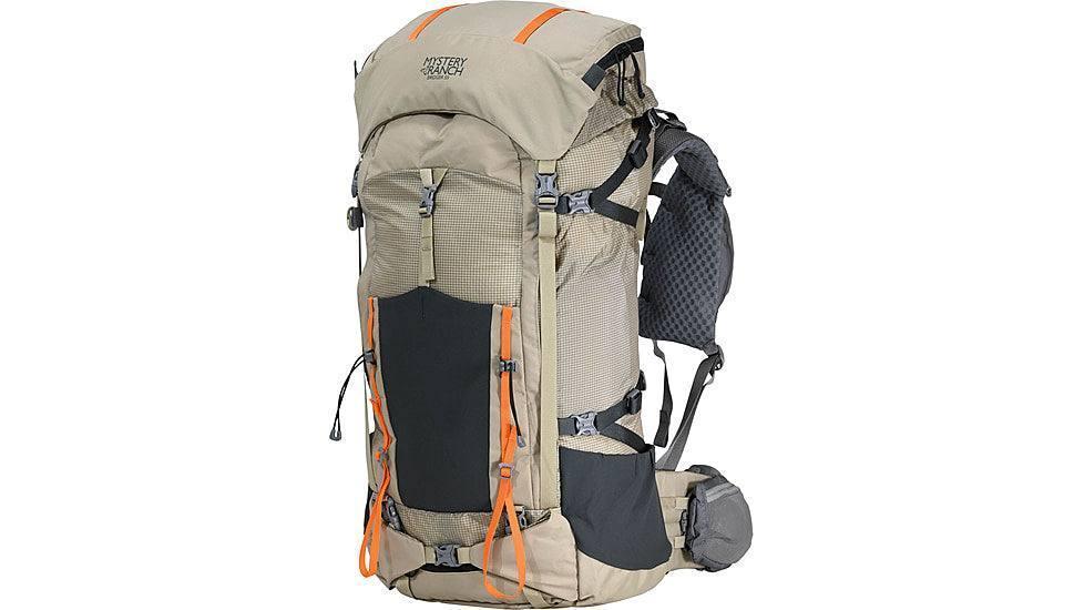 Mystery Ranch Bridger 55 Men's Backpack from NORTH RIVER OUTDOORS