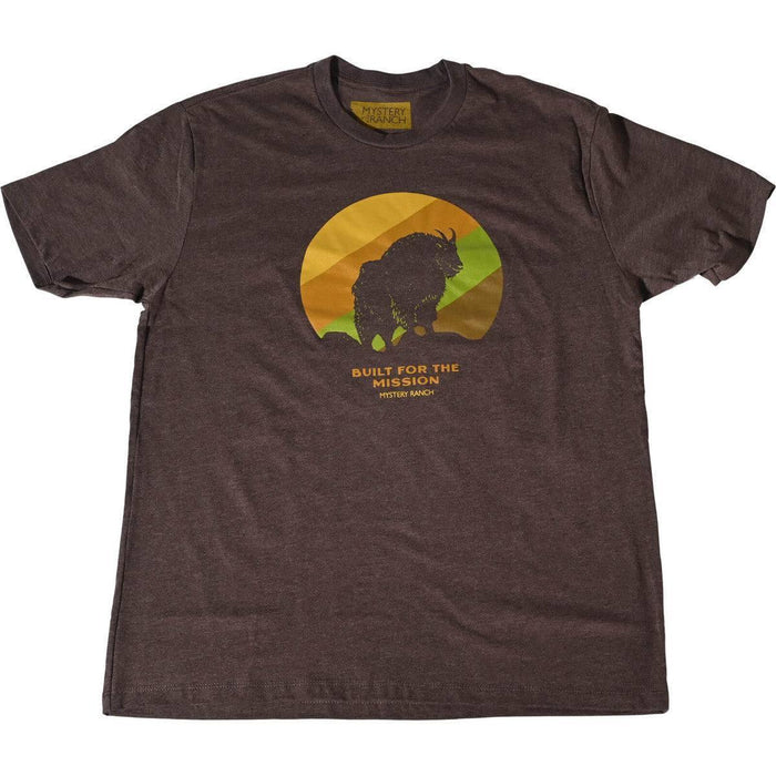 Mystery Ranch Goat Gradient T-Shirt from NORTH RIVER OUTDOORS