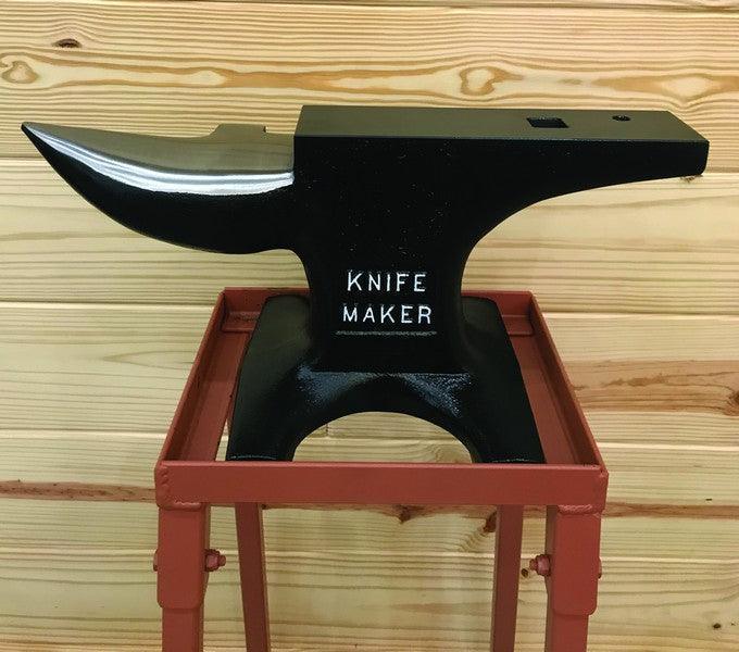 NC Knifemaker Anvil 70lbs (USA) from NORTH RIVER OUTDOORS