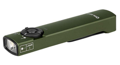 Olight Arkfeld Rechargeable Cool White LED Flat Flashlight 1000 Max Lumens - NORTH RIVER OUTDOORS