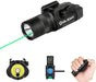 Olight Baldr Pro R Rechargeable Flashlight with GL beam from NORTH RIVER OUTDOORS