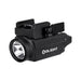Olight Baldr S Black Weapon Light w/ Green Laser from NORTH RIVER OUTDOORS