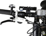 Olight FB-1 Universal Flashlight Bike Mount (Black) from NORTH RIVER OUTDOORS
