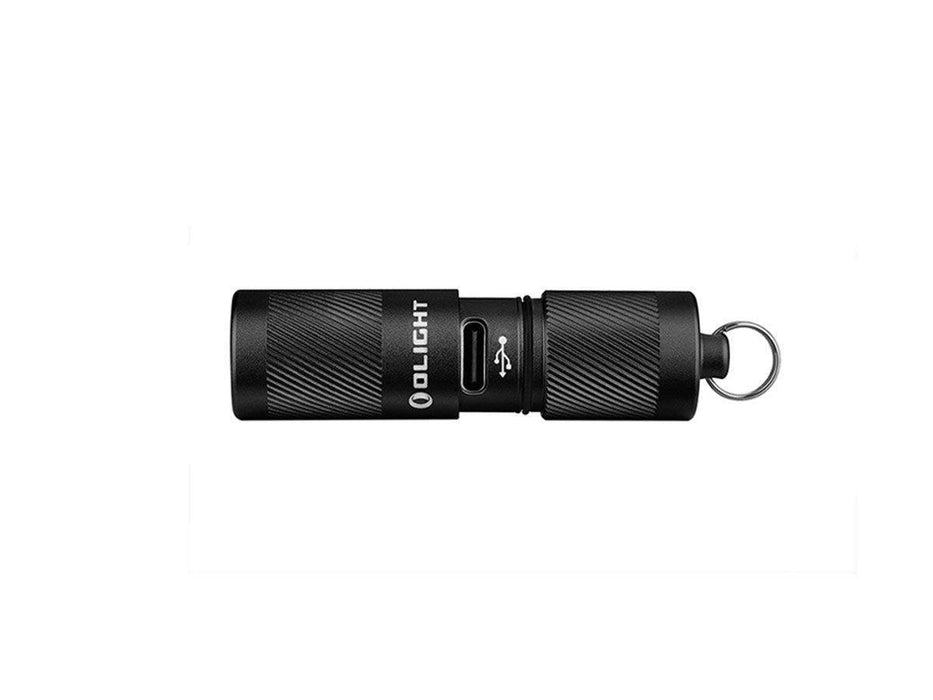 Olight I1R 2 Pro EOS Rechargeable Keychain Twist Flashlight (180 Lumens) - NORTH RIVER OUTDOORS