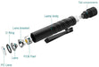 Olight I3T EOS 180 Lumens EDC Flashlight (AAA battery) from NORTH RIVER OUTDOORS