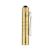 Olight i5T EOS Flashlight Brass (Limited Edition) - NORTH RIVER OUTDOORS