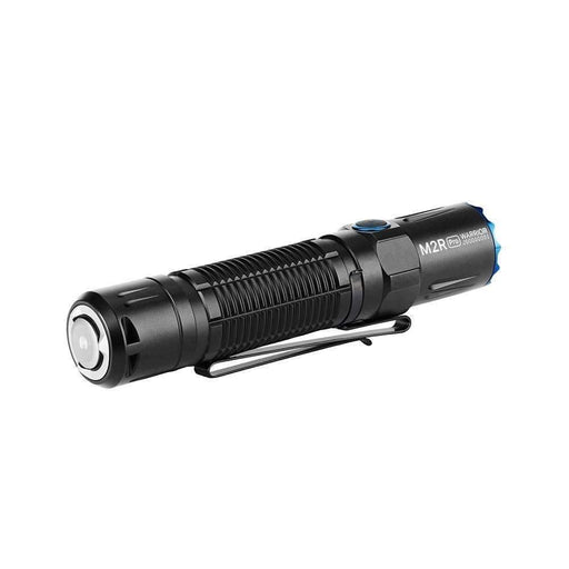 Olight M2R Pro Warrior Flashlight (1800 Lumens) from NORTH RIVER OUTDOORS