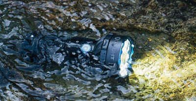 OLIGHT Marauder Mini Rechargeable Flashlight 7,000 Lumens for Outdoors, Hunting, and Searching - NORTH RIVER OUTDOORS