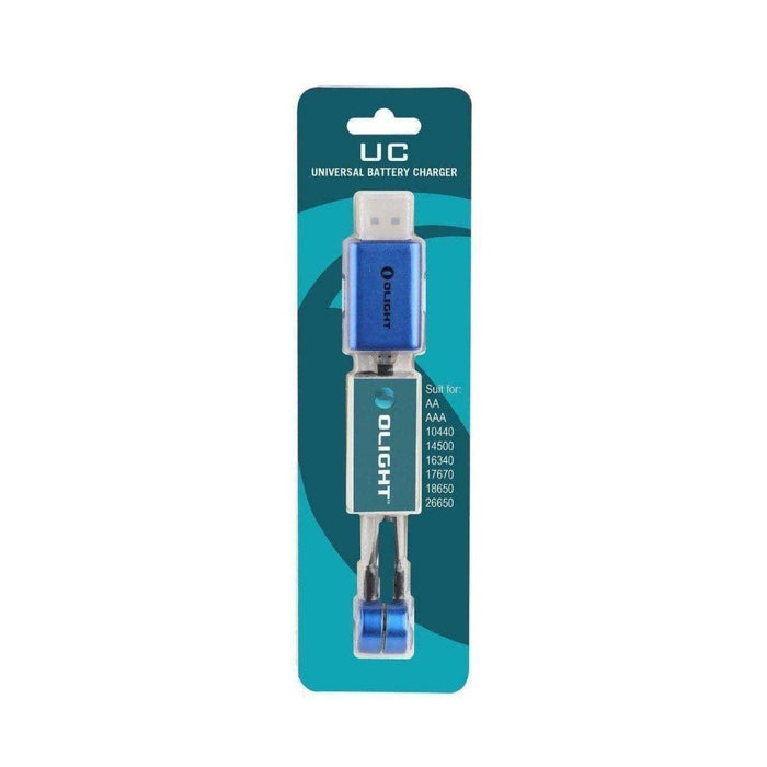 Olight UC Magnetic USB Charger from NORTH RIVER OUTDOORS