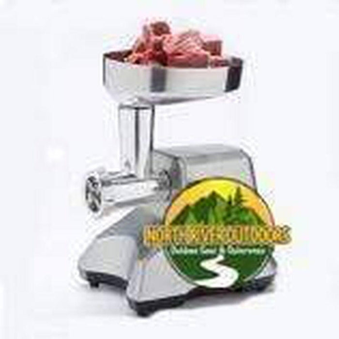 Open Country Food Grinder 400W SS Blade from NORTH RIVER OUTDOORS