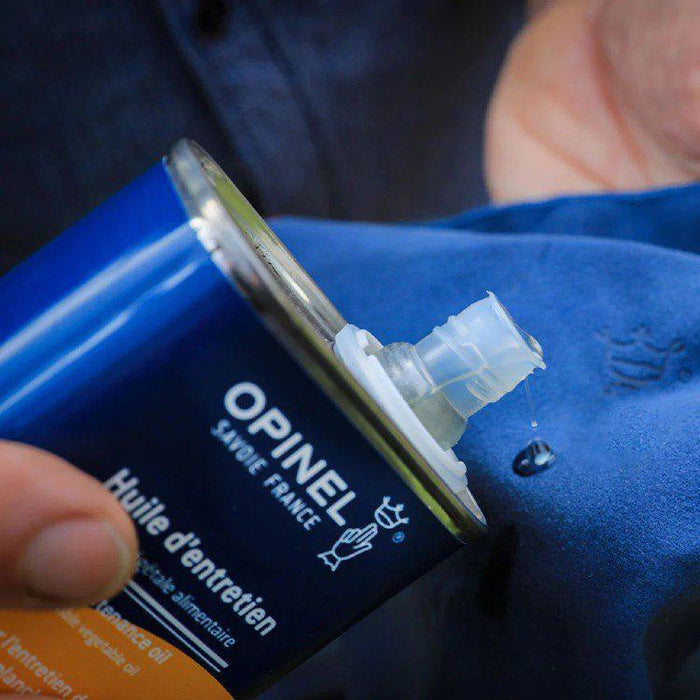 Opinel Knife Maintenance Kit (France) from NORTH RIVER OUTDOORS