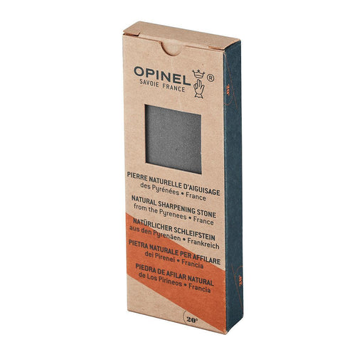 Opinel Large Natural Sharpening Stone (France) - NORTH RIVER OUTDOORS