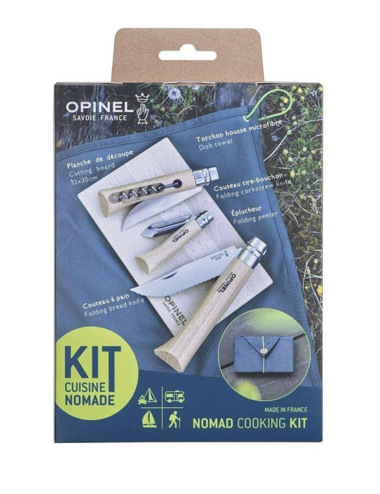 Opinel Nomad Cooking Kit from NORTH RIVER OUTDOORS