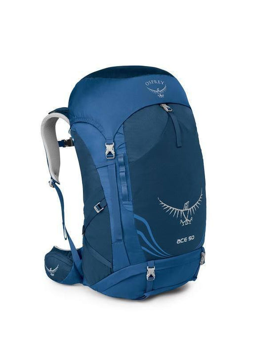 Osprey ACE 50 Kids Overnight Backpack from NORTH RIVER OUTDOORS