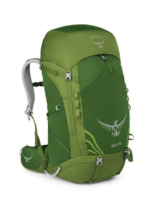Osprey ACE 75 Kids Overnight Backpack from NORTH RIVER OUTDOORS