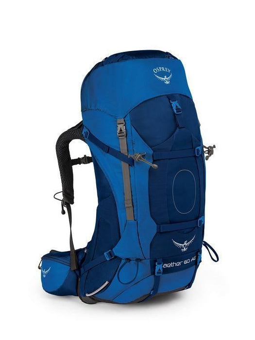 OSPREY AETHER AG™ 60 BACKPACK - NORTH RIVER OUTDOORS