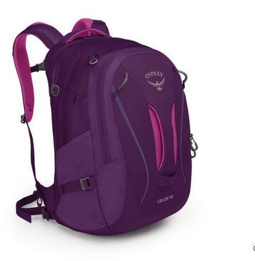 Osprey CELESTE Women's Urban Or Trail Day Pack from NORTH RIVER OUTDOORS