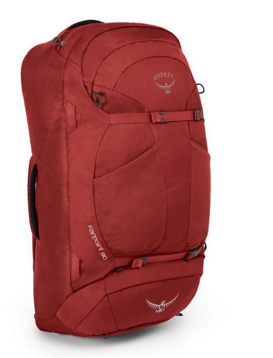 OSPREY FARPOINT 80 TRAVEL PACK from NORTH RIVER OUTDOORS