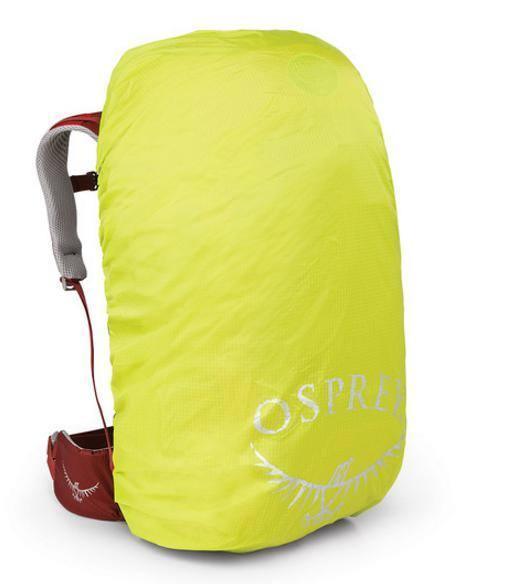 OSPREY HIGH VISIBILITY RAINCOVER CAMPING/TRAVEL from NORTH RIVER OUTDOORS