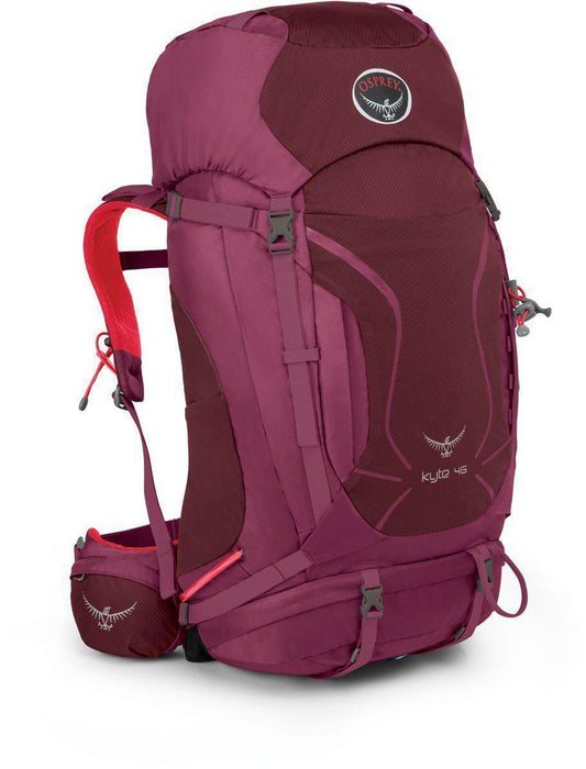 Osprey KYTE 46 Hiking Pack from NORTH RIVER OUTDOORS