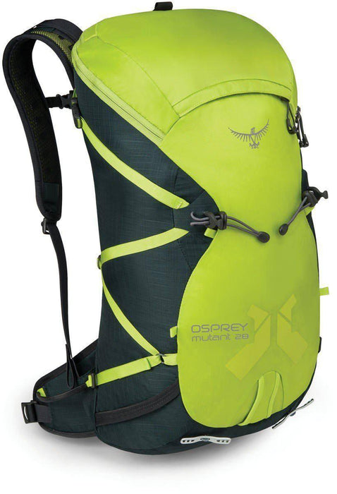 Osprey MUTANT 28 Climbing Pack from NORTH RIVER OUTDOORS